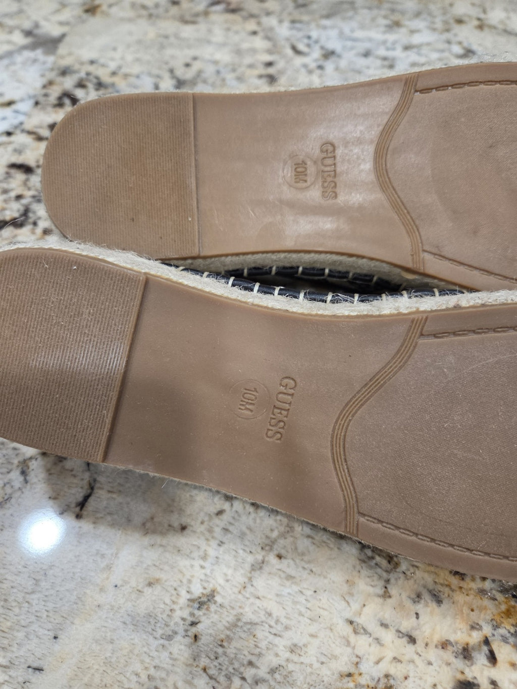 GUESS Joelya Espadrille Slip-ons Women's Size 10 NWOB7
