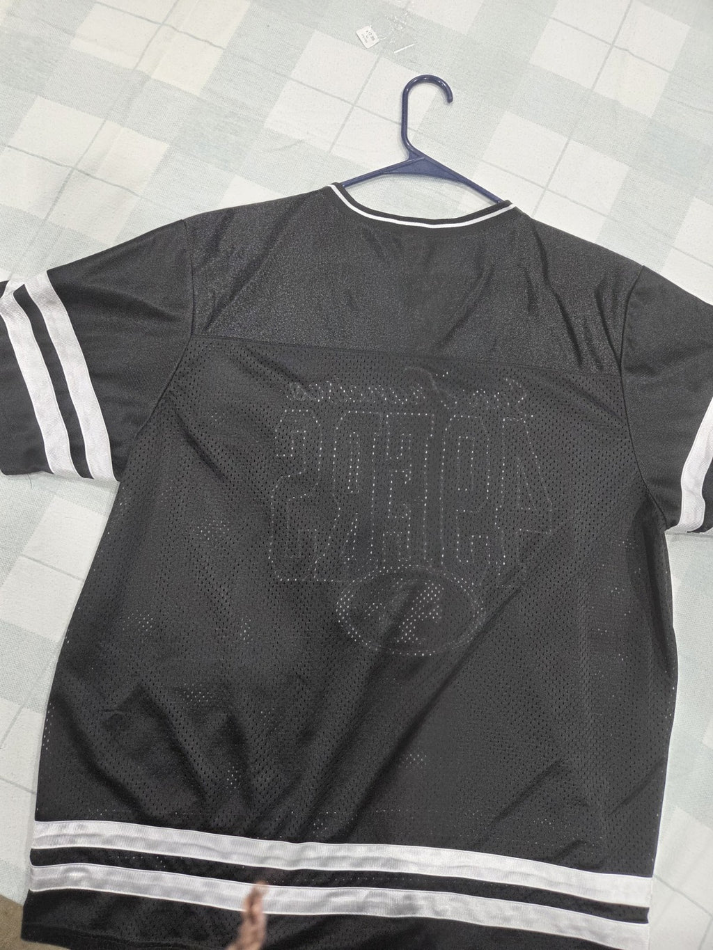 San Francisco 49ers NFL Team Apparel Jersey Size 1X5