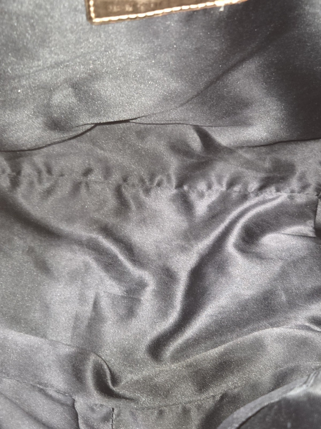 Vintage Coach Poppy Ski Bunny Quilted Glam Tote5