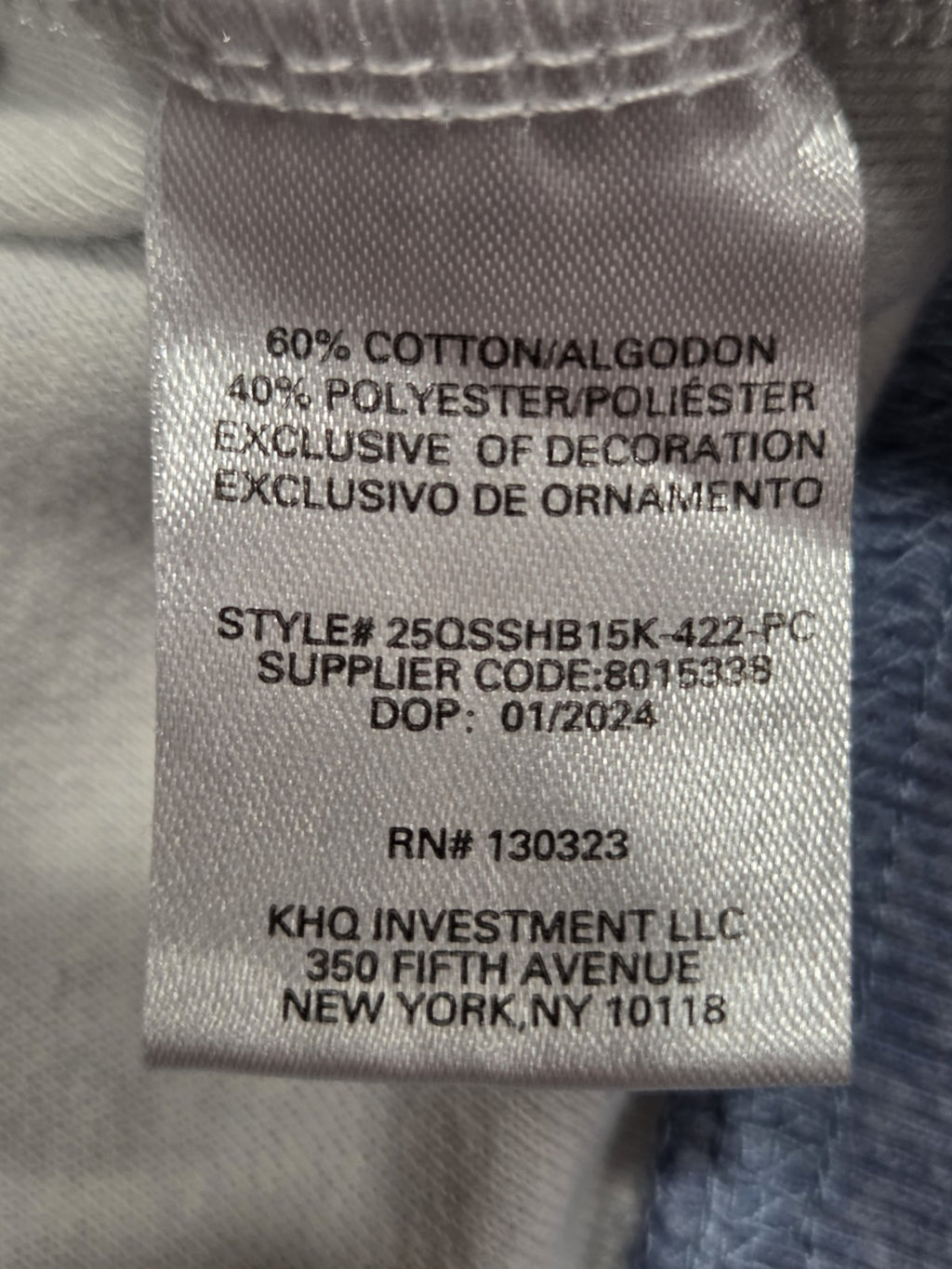 Quicksilver Y2K Hoodie Youth Size XL4