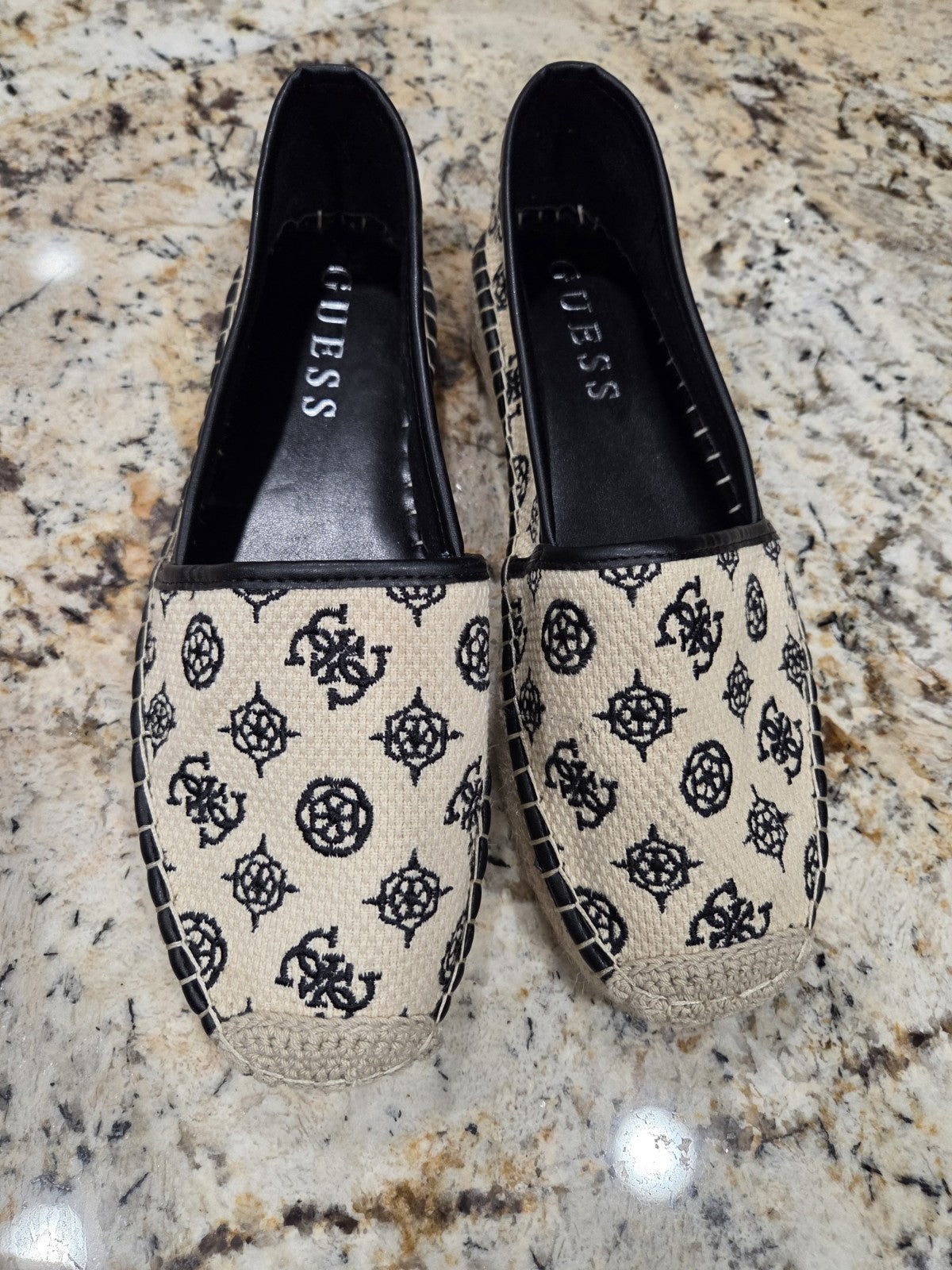 GUESS Joelya Espadrille Slip-ons Women's Size 10 NWOB0