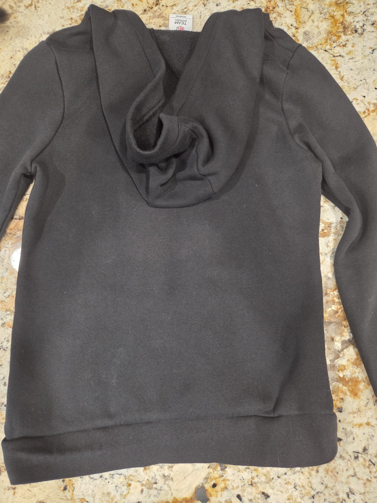 San Francisco 49ers V Neck Hoodie Women's Size M3