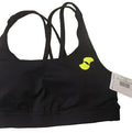 NWT Lululemon Energy Bra Medium Support, B-D Cups with Neon Yellow Accent0