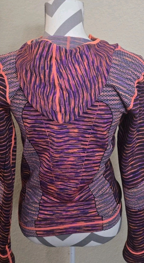 Soho Sport Athletic Wear Hoodie Womens Size Small2