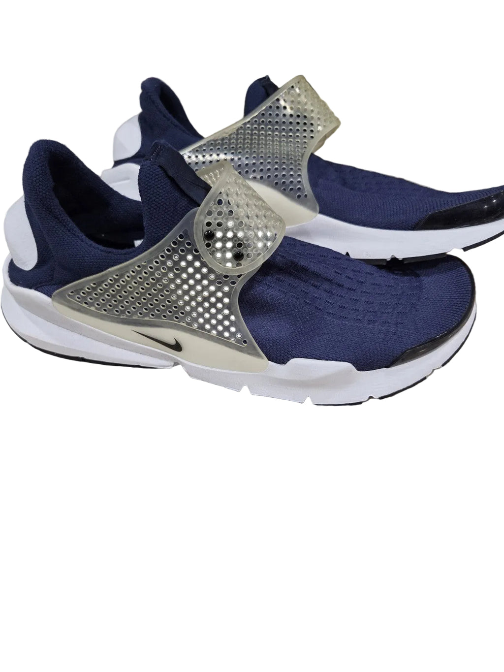 Nike Sock Dart Men's Navy Blue Sneakers Midnight Size 13 NWOB0