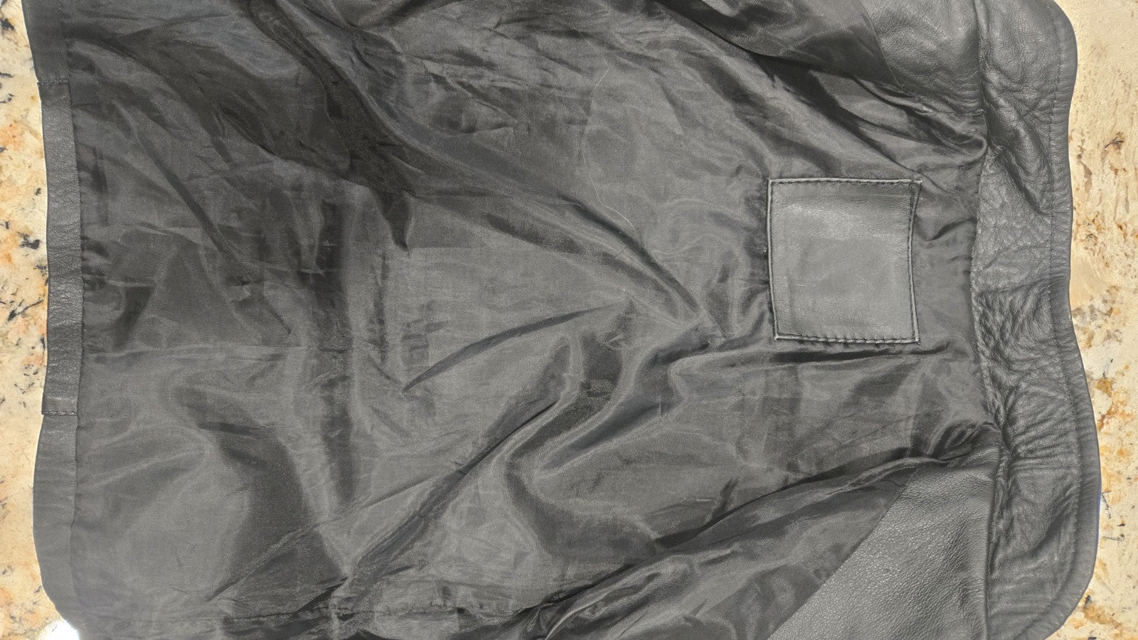 Bmw Leather Racing Jacket For A Toddler Size 4t Or 5t???3