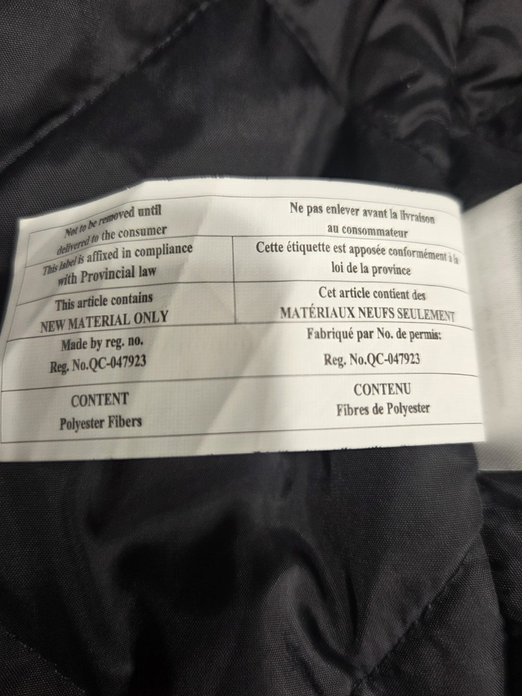 NWOT Helly Hansen Insulated Berg Workwear Jacket Mens Size XL9