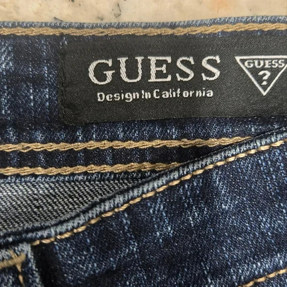 Guess Jeans Men's Size 346