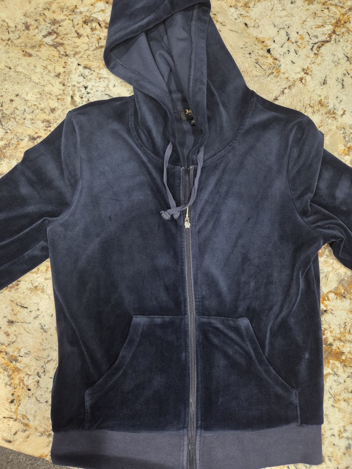 Juicy Courture Black Label Track Suit Women's Size Small3