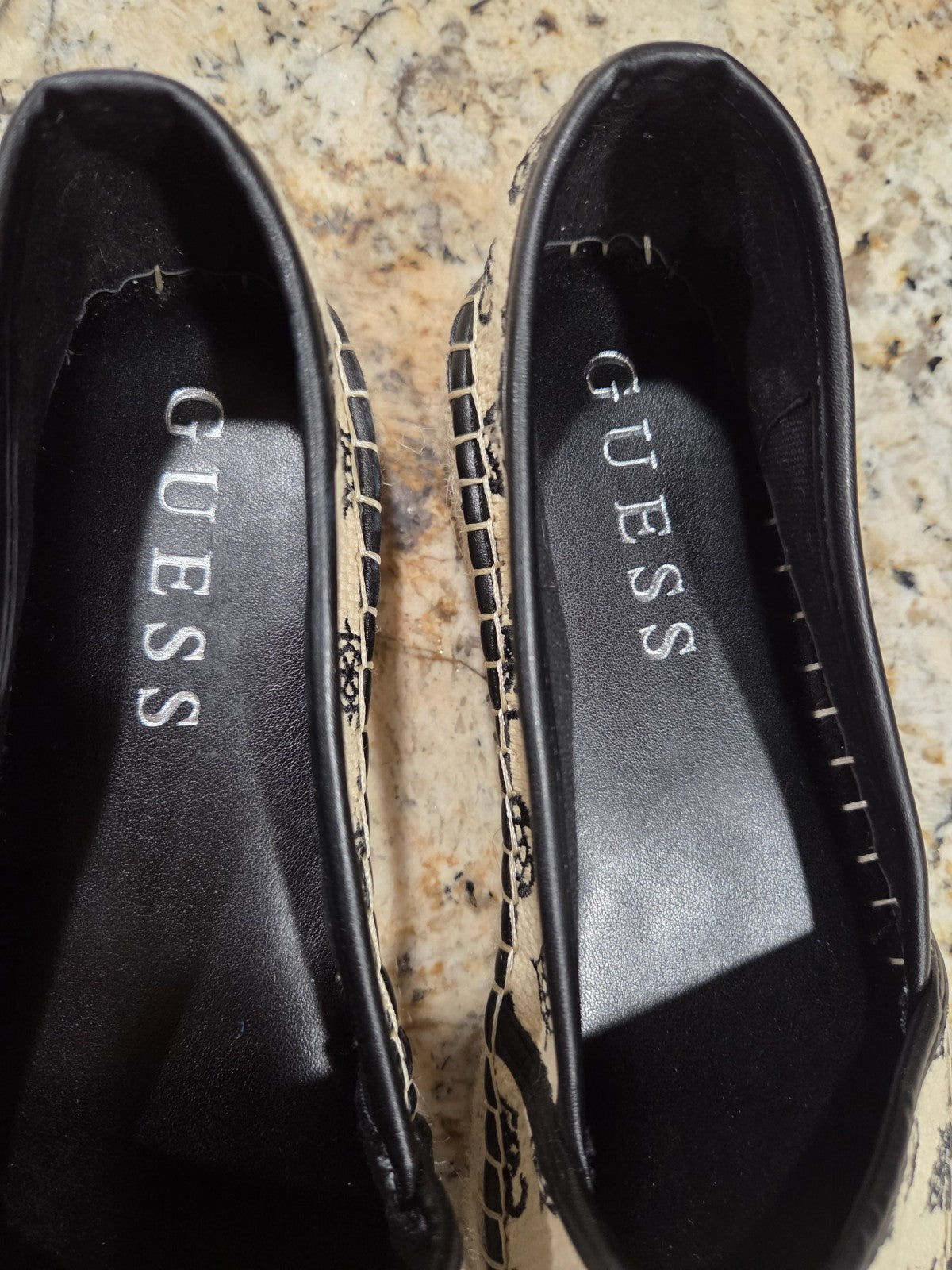 GUESS Joelya Espadrille Slip-ons Women's Size 10 NWOB3