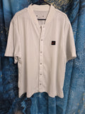 Kevin Durant Men's Dri-FIT Short-Sleeve Basketball Top Men’s Size XLarge Ivory0