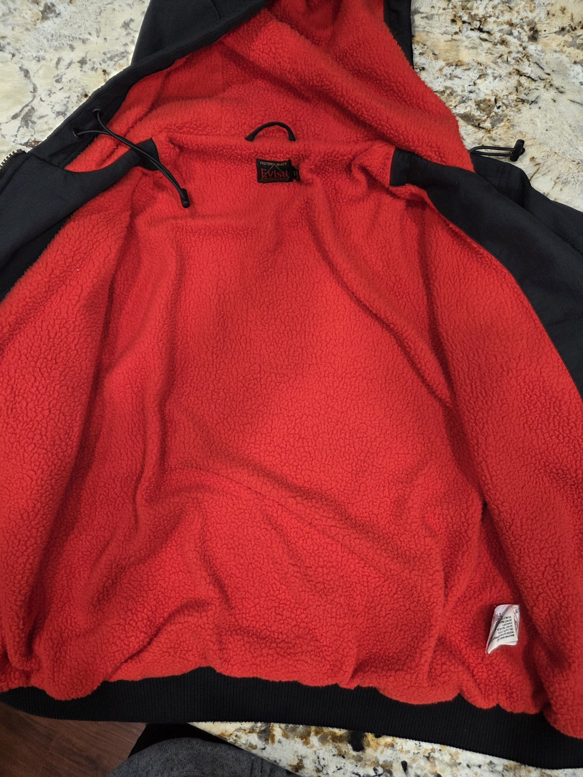 Rare Vintage Evisu Jacket Size Medium3