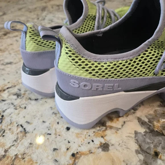 Sorel Women's Kenetic II Lace Athletic Shoe Size 9.51