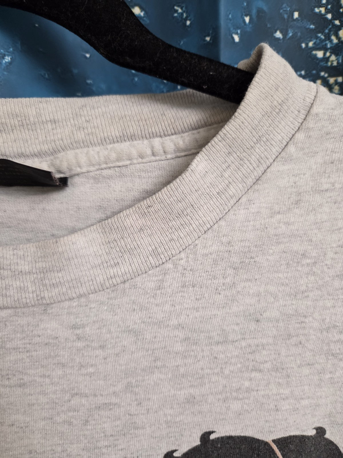 VINTAGE Boxing Betty Boop "Changes" 1993 T-Shirt Single Stich Size L3