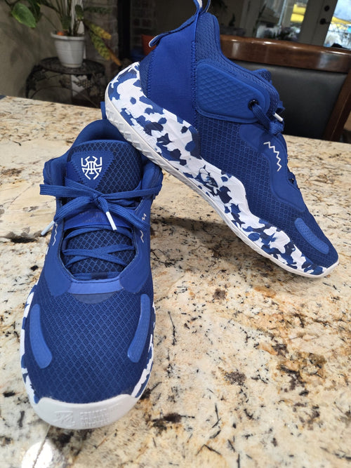 Adidas D.O.N. Issue 3 Team Navy 2021 Men’s Basketball Shoes Size 120