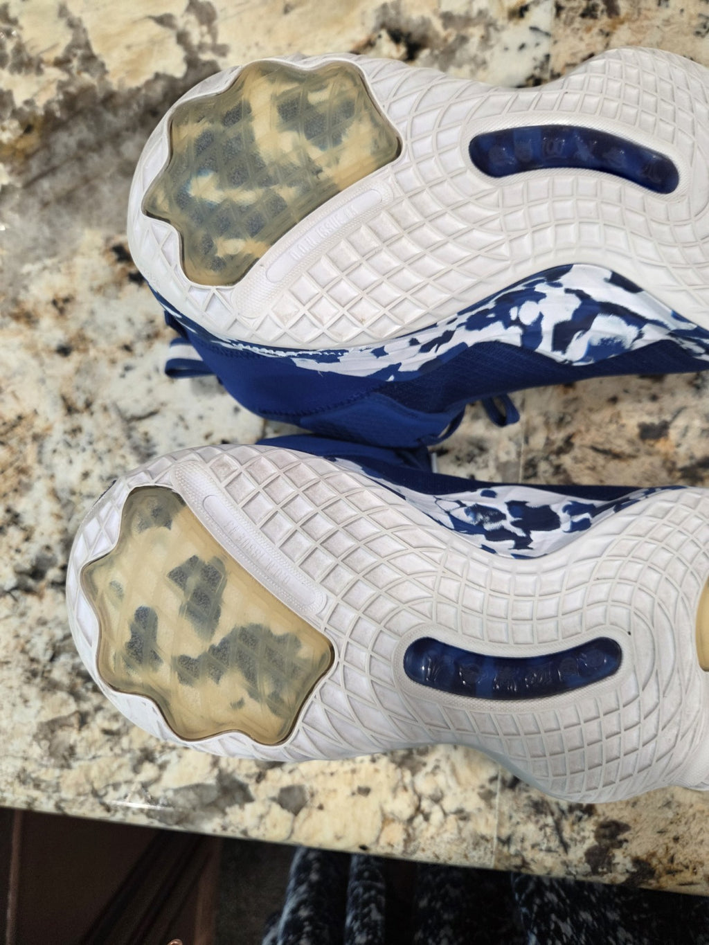 Adidas D.O.N. Issue 3 Team Navy 2021 Men’s Basketball Shoes Size 126