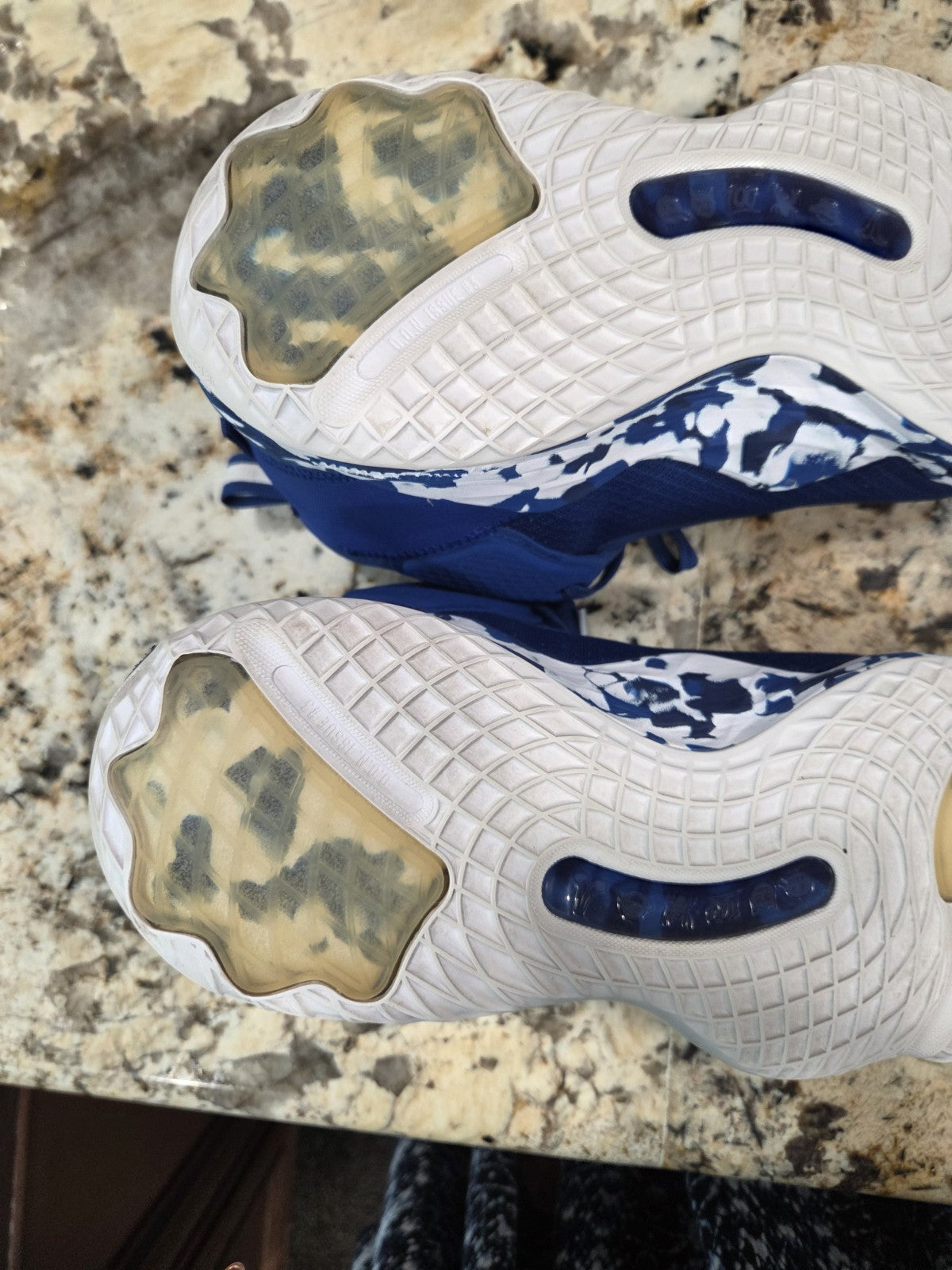 Adidas D.O.N. Issue 3 Team Navy 2021 Men’s Basketball Shoes Size 126