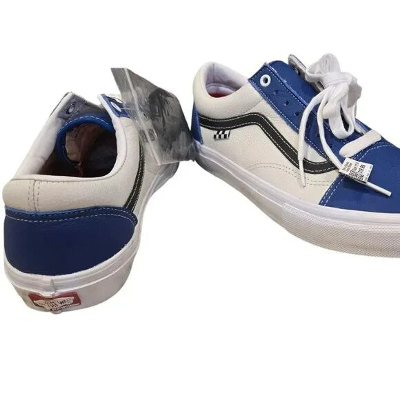 NWOB Vans Old Skool Sport Leather Size Men's 11.52