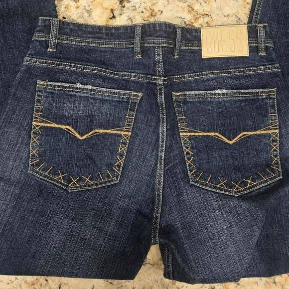 Guess Jeans Men's Size 340