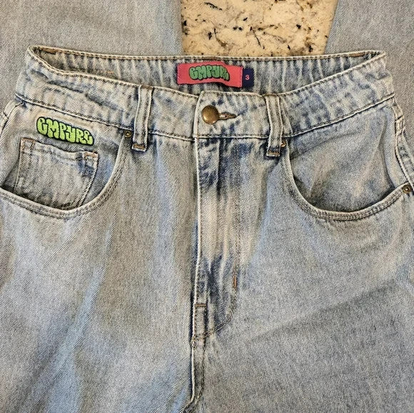 Empyre "Tori" Light Blue Denim Jeans Women's Size 30