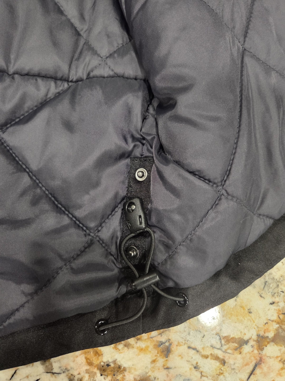 NWOT Helly Hansen Insulated Berg Workwear Jacket Mens Size XL7