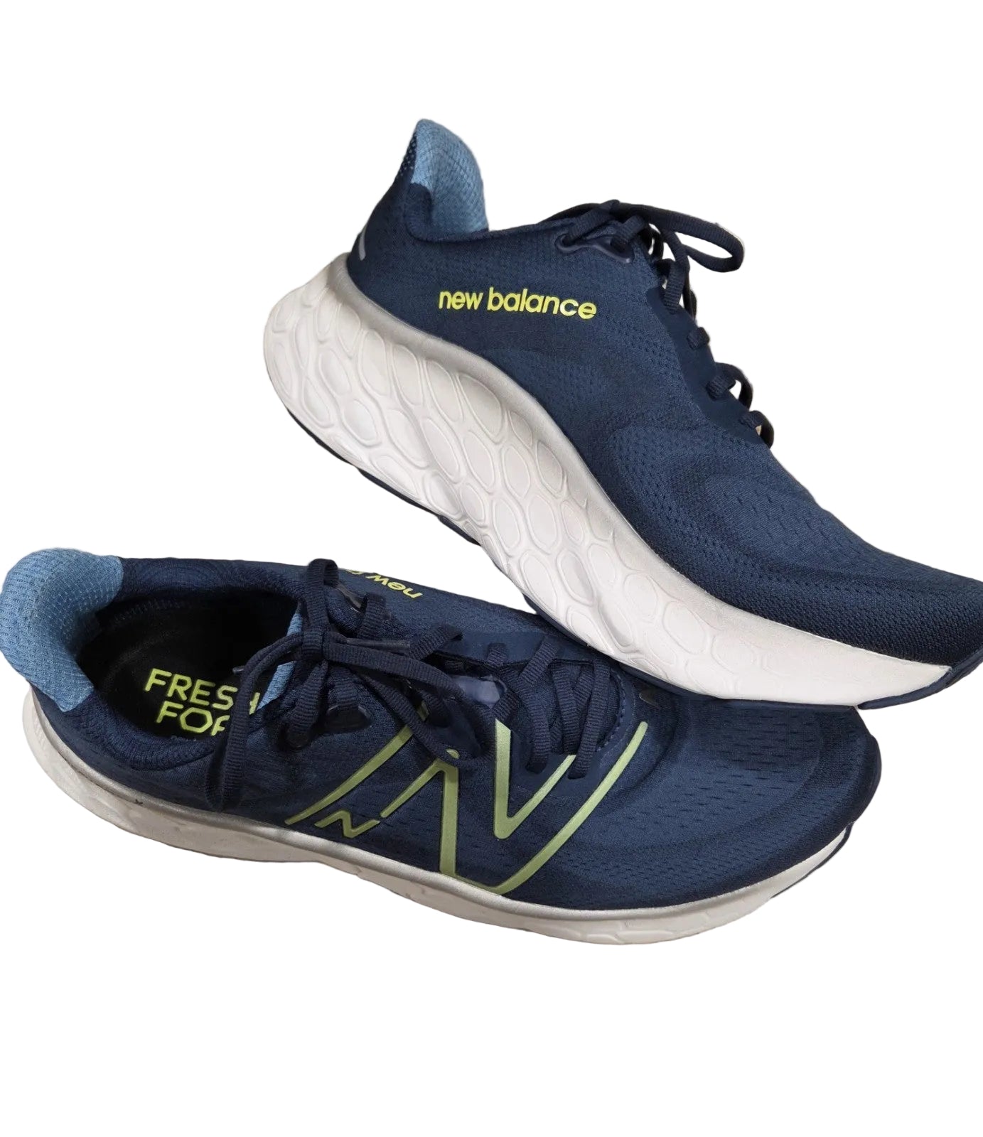 New Balance Men's Fresh Foam X More V4 Sneakers Size 12.51