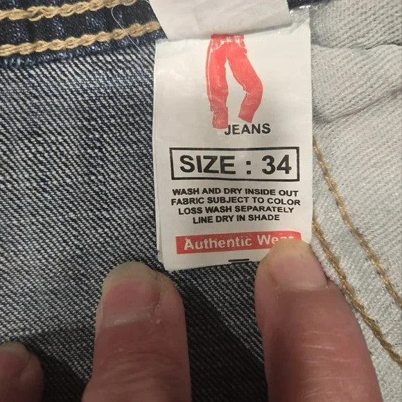 Guess Jeans Men's Size 344