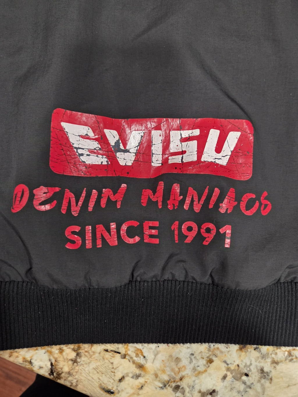 Rare Vintage Evisu Jacket Size Medium9