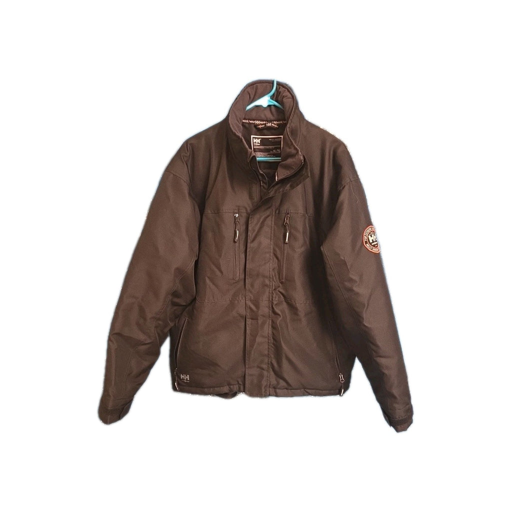 NWOT Helly Hansen Insulated Berg Workwear Jacket Mens Size XL0