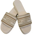Karl Lagerfeld Paris Blix Slide Sandal Size 100