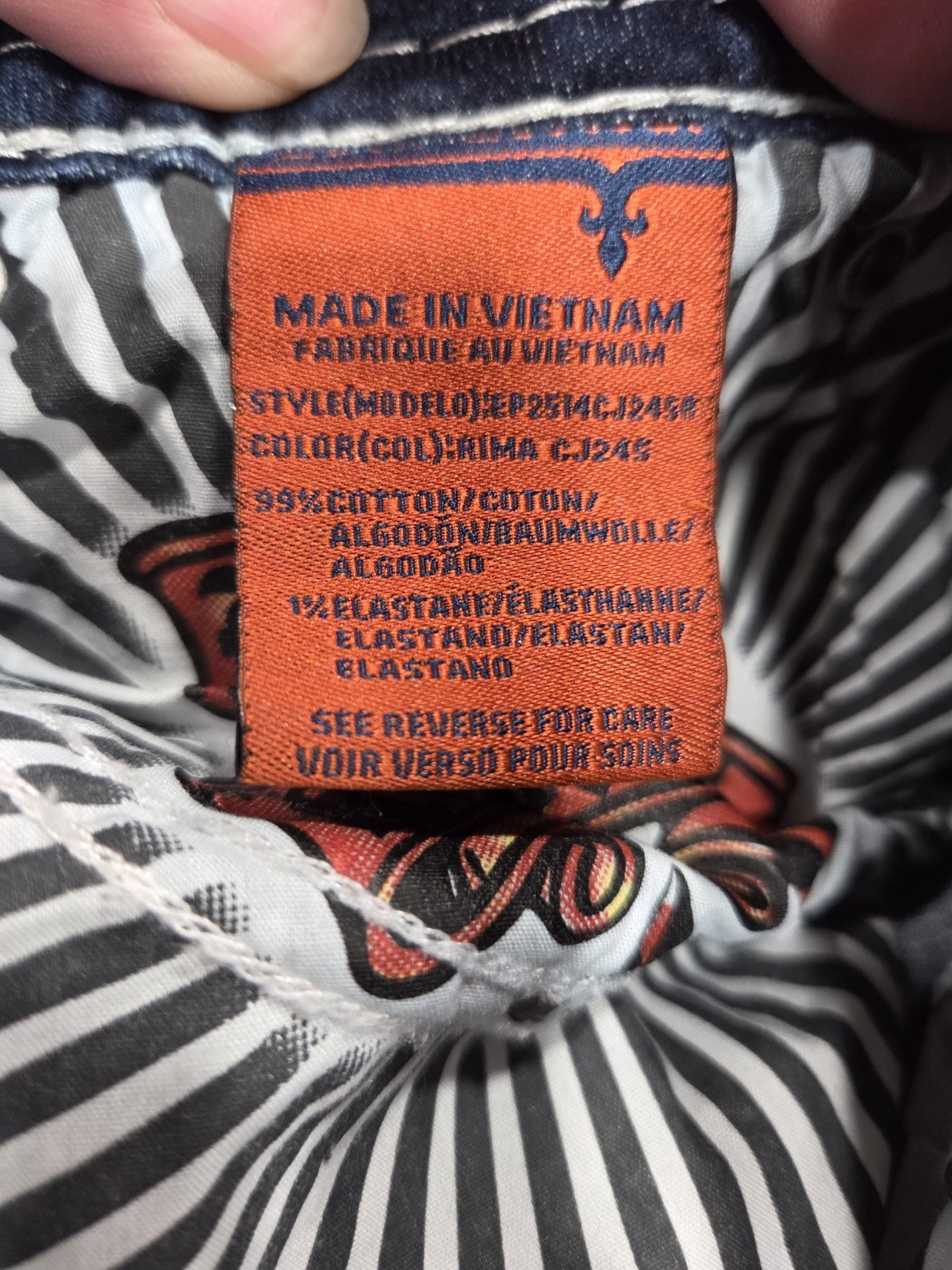 Rock Revival Rima Straight Women's Jeans Size 28×314