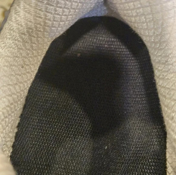 Gravity Defyer Mighty Walk Comfort Sneakers Blk/Purple Women's Size 98