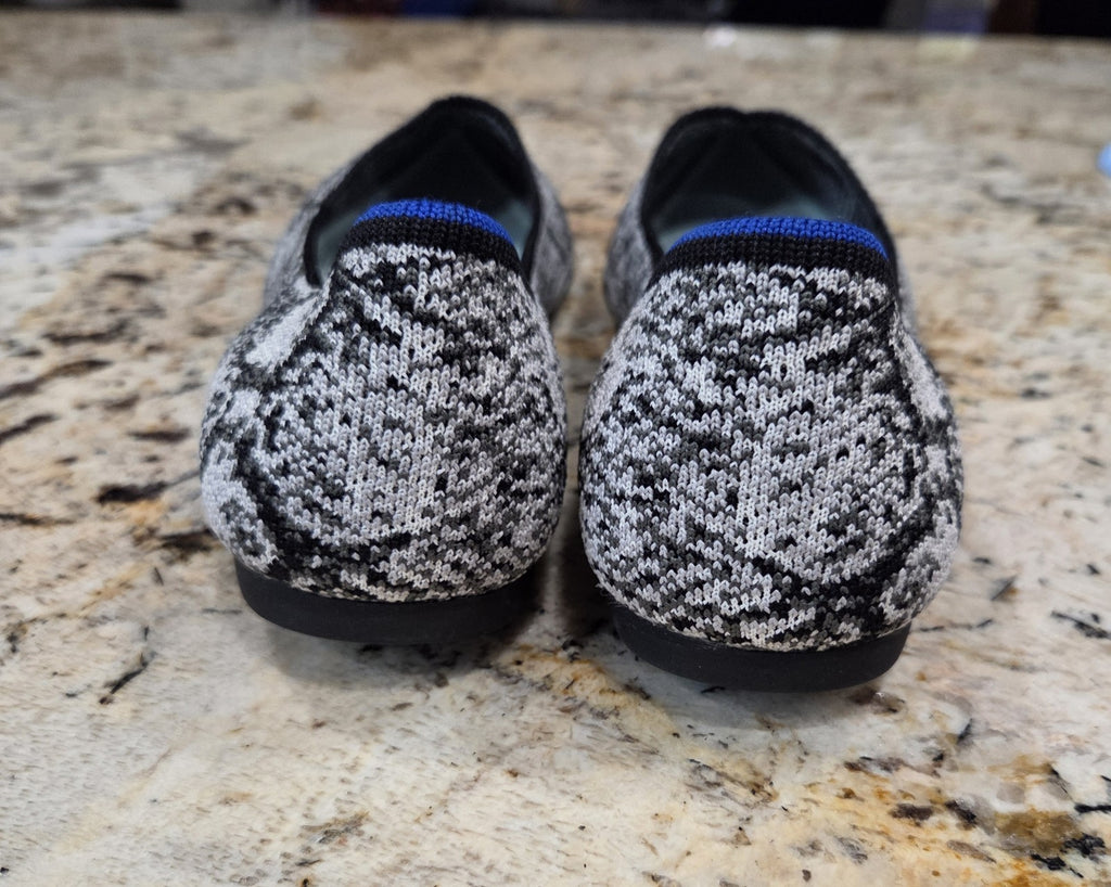 NWOB Rothy's Pointed Flats Women's Size 114