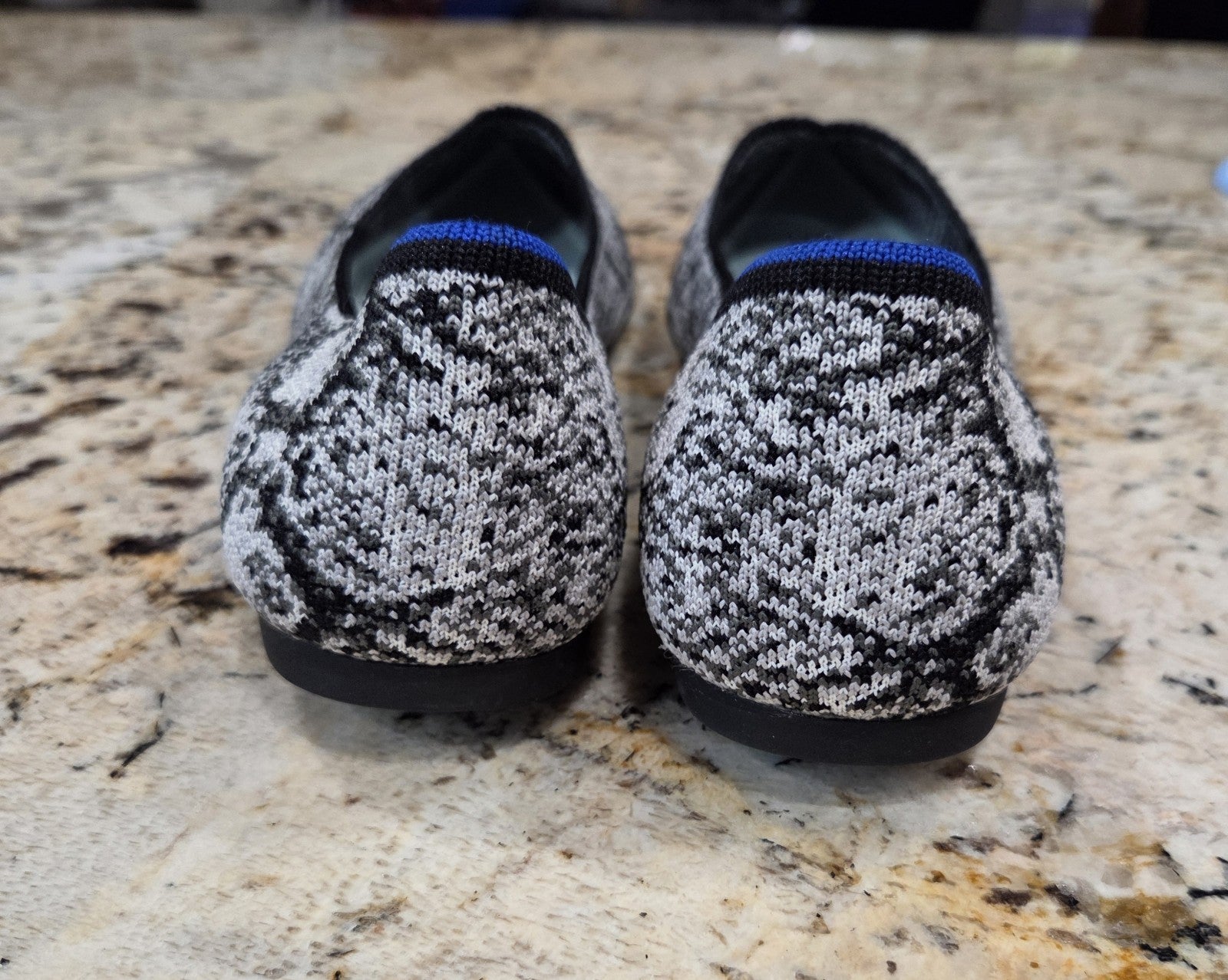 NWOB Rothy's Pointed Flats Women's Size 114