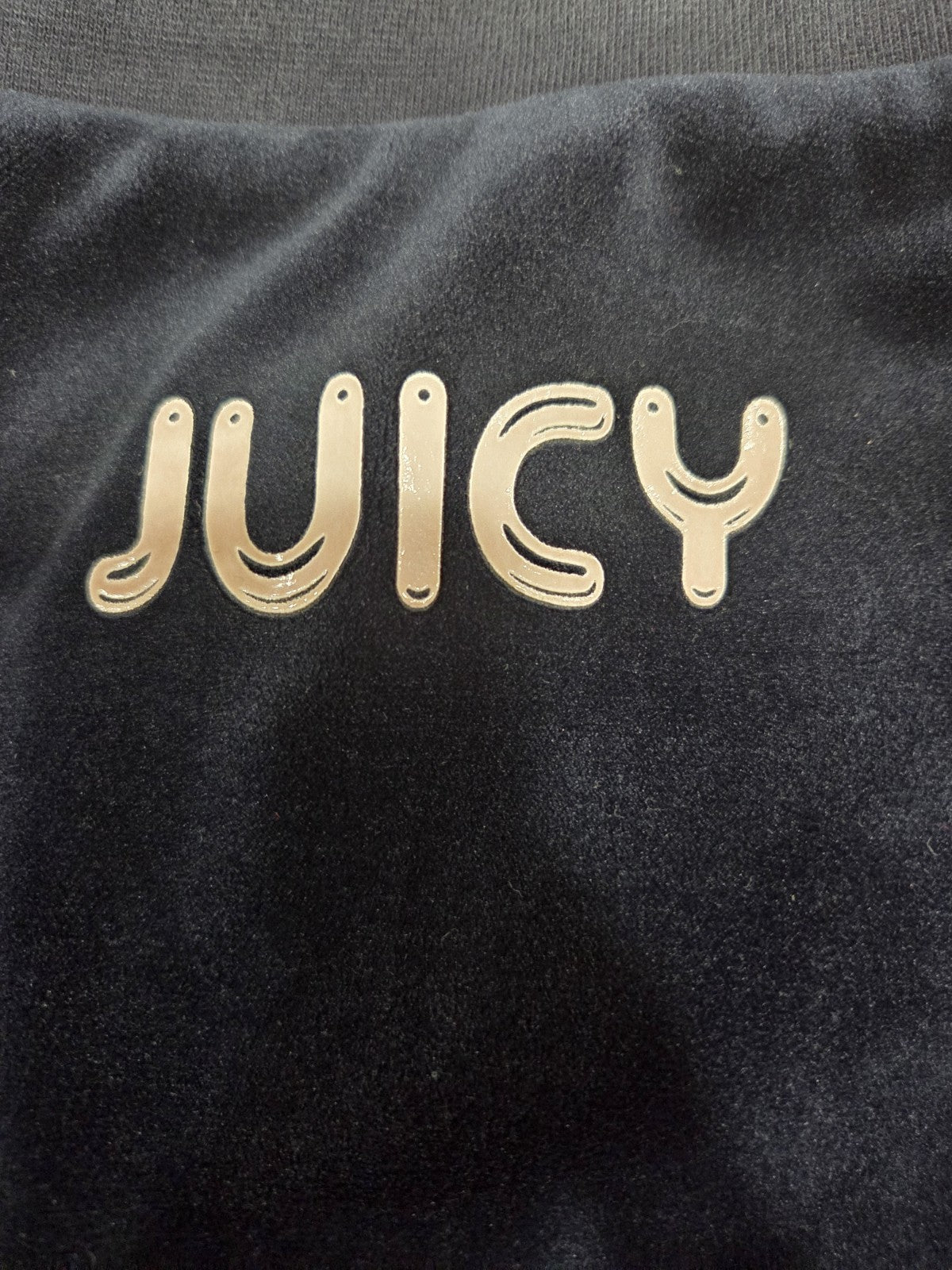 Juicy Courture Black Label Track Suit Women's Size Small2