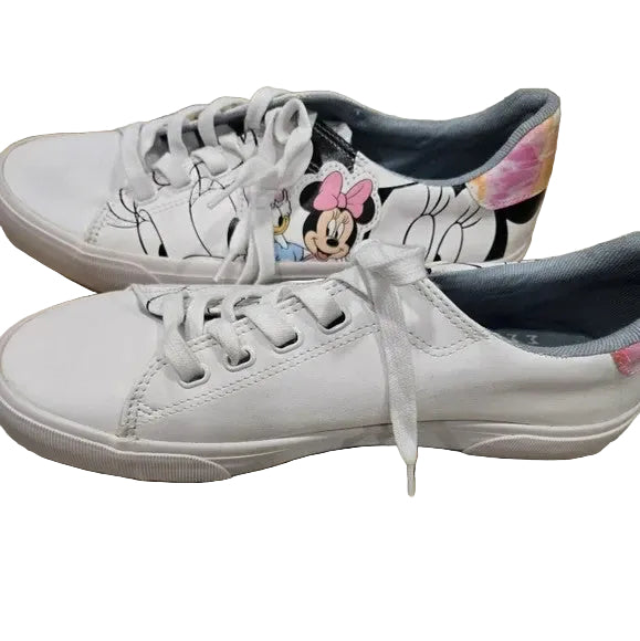 NWOB Disney Mickey Mouse & Friends Women's Sneakers Size 40/91