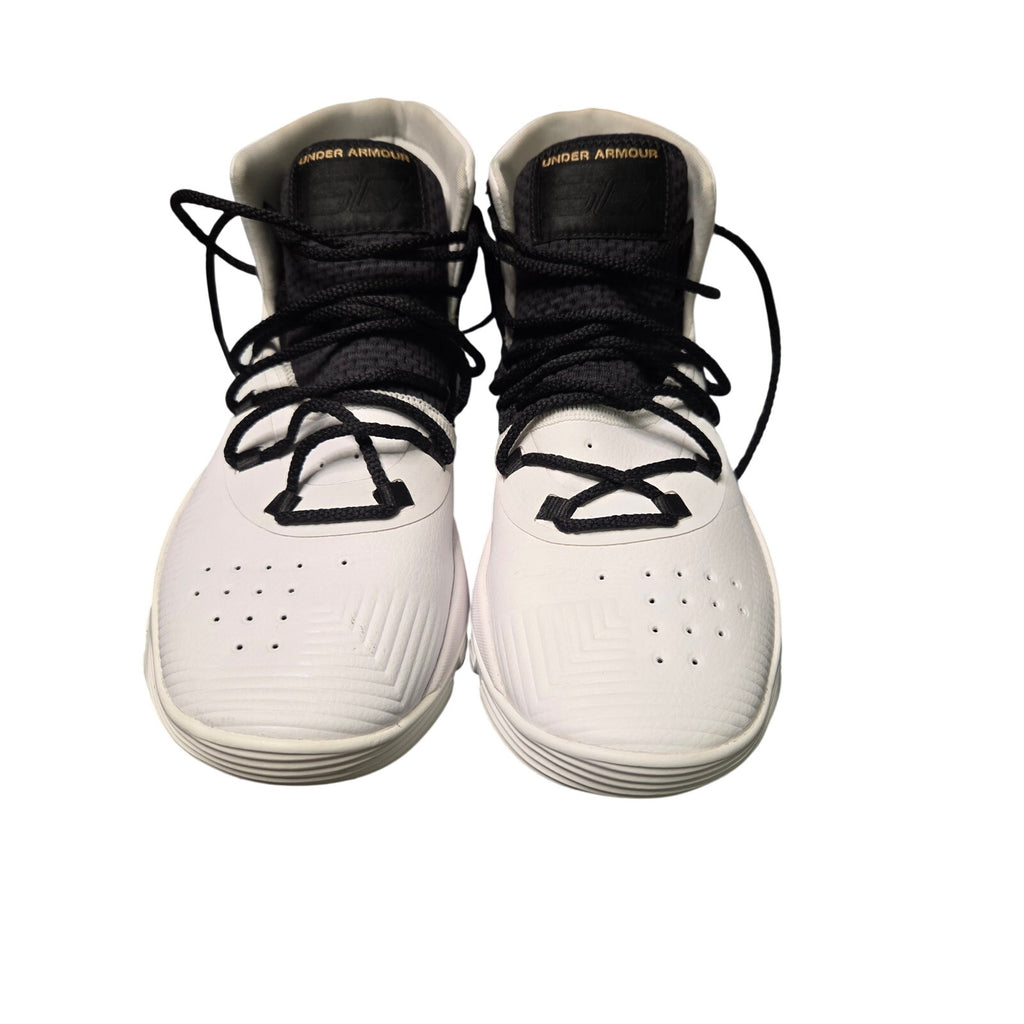 Under Armour Curry 3Zer0 II 3020424-100 6 Youth
