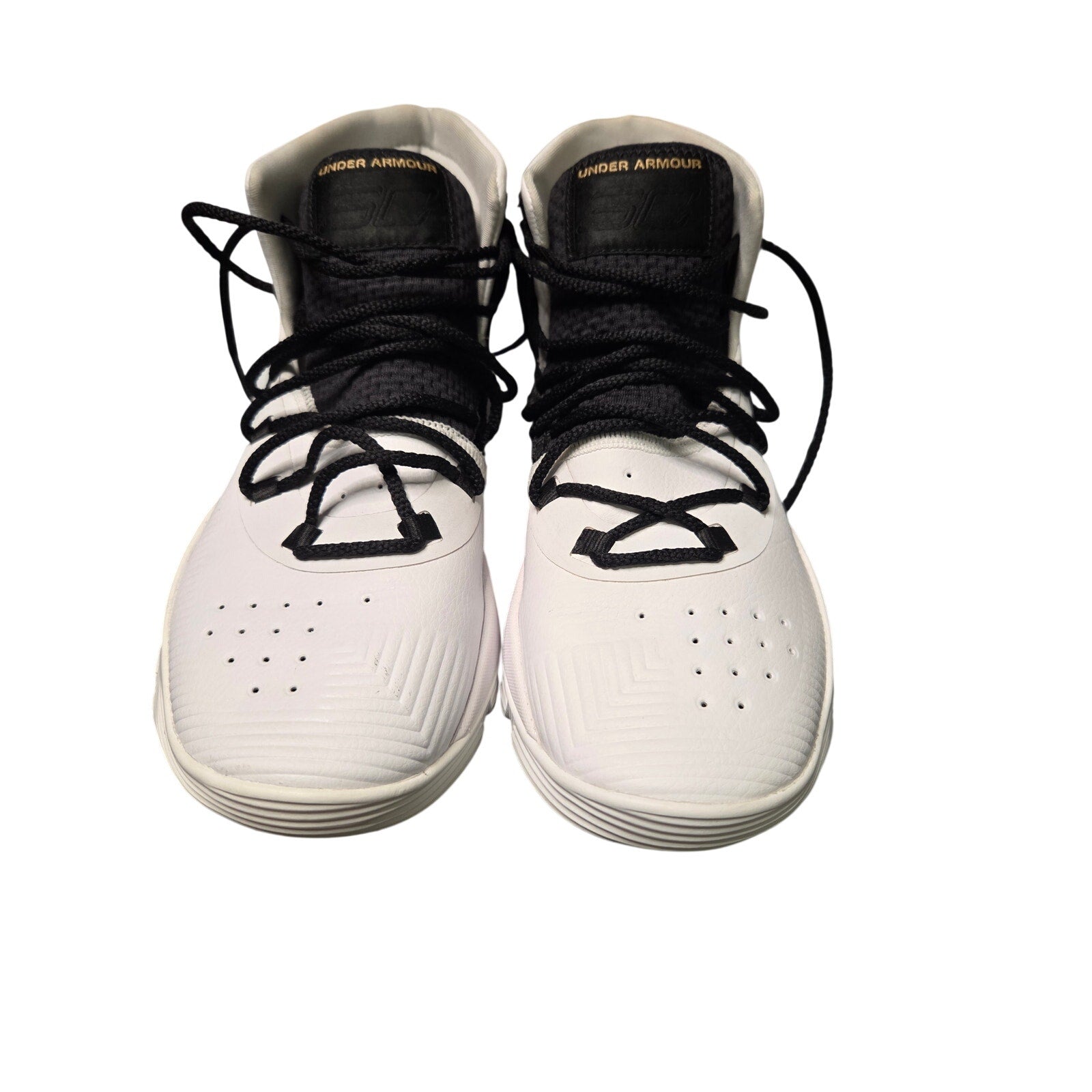 Under Armour Curry 3Zer0 II 3020424-100 6 Youth