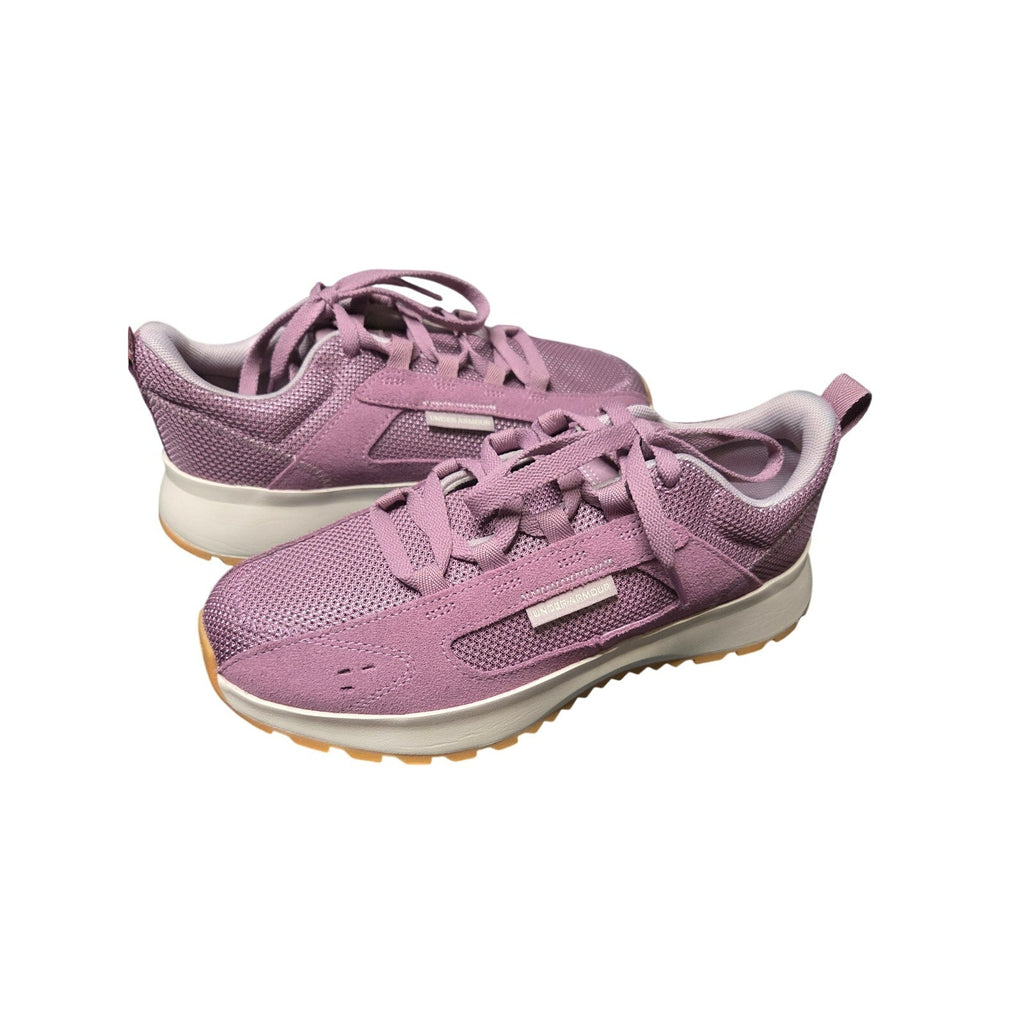 Under Armour Street Mirage Women's Sneakers – Size 9 | New Without Box