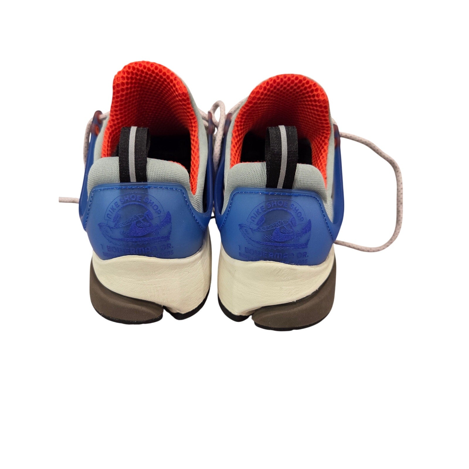 Nike Air Presto Premium 'Shoe Shop' Sneakers DV0776-010 Men's Size 9