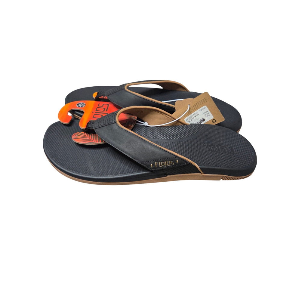Flojos Strata Flip Flop Men's Size 12