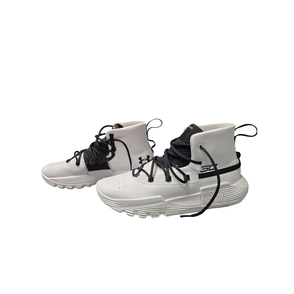 Under Armour Curry 3Zer0 II 3020424-100 6 Youth