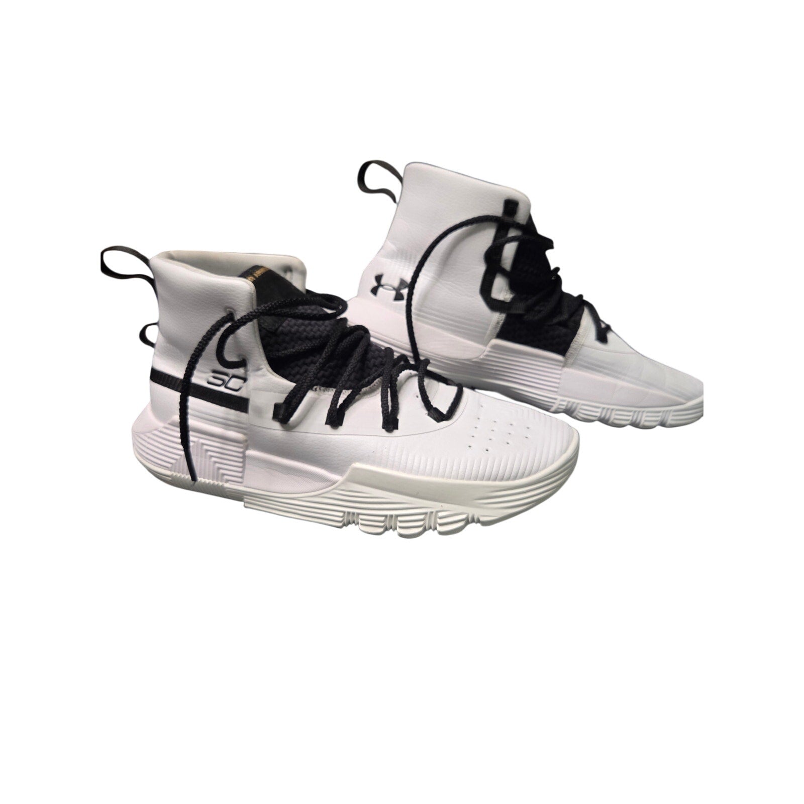 Under Armour Curry 3Zer0 II 3020424-100 6 Youth