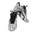 Nike Jordan Tatum 3 Sidewalk Chaulk Shoes FZ6598-008 Men's Size 7.5