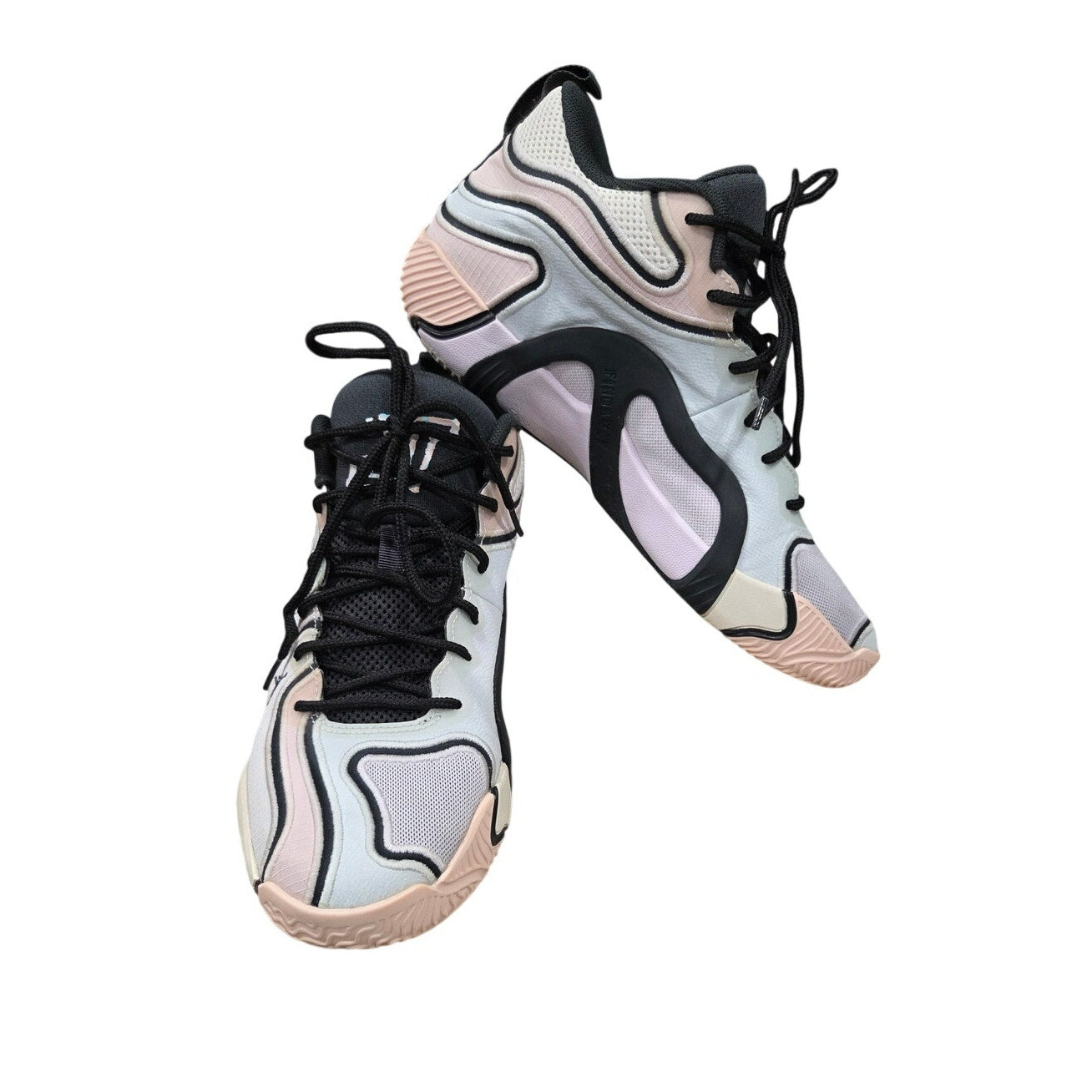 Nike Jordan Tatum 3 Sidewalk Chaulk Shoes FZ6598-008 Men's Size 7.5