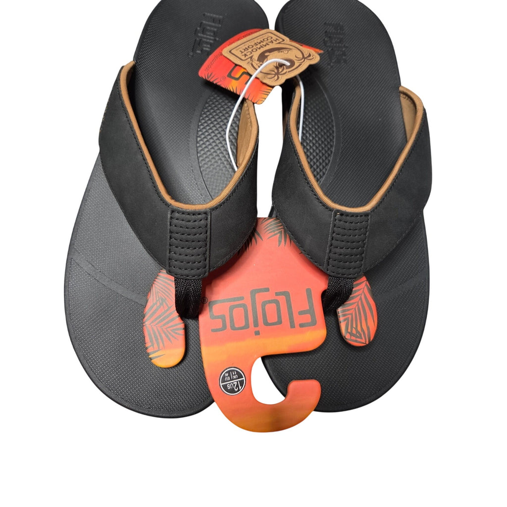 Flojos Strata Flip Flop Men's Size 12